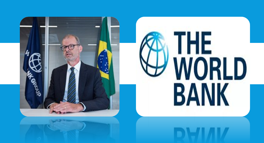 जोहान्स जुट दक्षिण एसियाका लागि विश्व बैंकका नयाँ उपाध्यक्ष नियुक्त